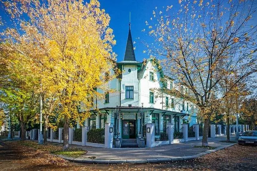 Hotel Villa Voyta, Praha Lhotka