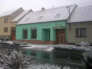 Vinařský dům Kopeček
