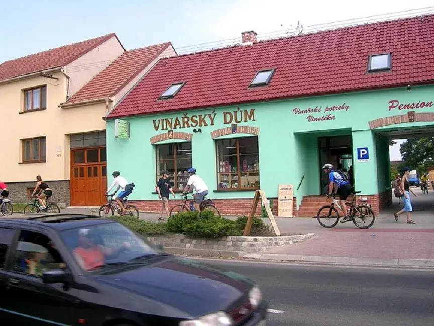 Photo 4 of Vinařský dům Kopeček