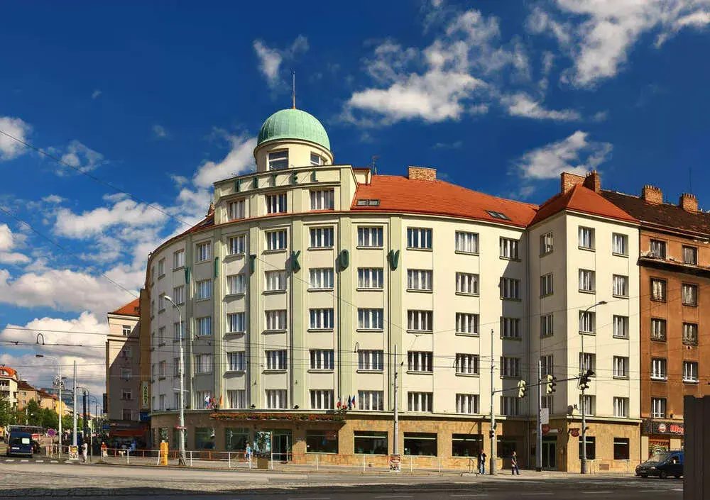 Hotel Vítkov, Prag Žižkov