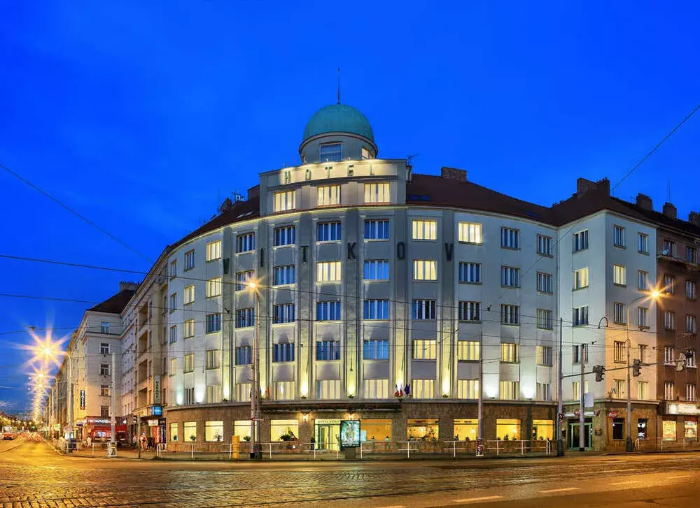 Photo 2 of Hotel Vítkov