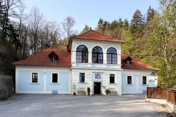 Pension Vodotrysk, Český Krumlov Latrán