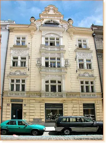 Residence Voyta, Prague New Town