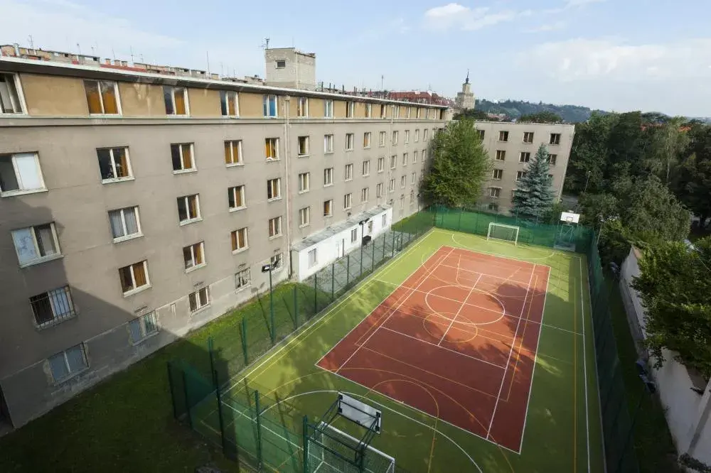 Photo 2 of VŠ kolej Bubeneč