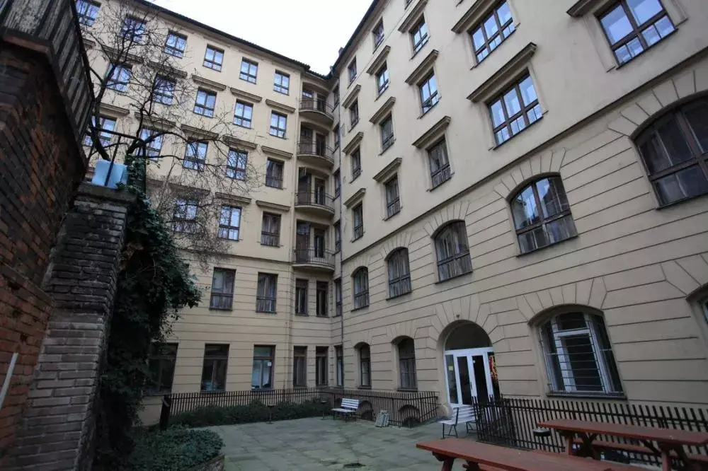 Photo 4 of VŠ kolej Hlávkova