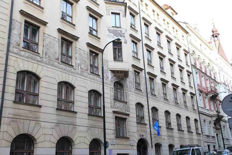 Photo 2 of VŠ kolej Hlávkova