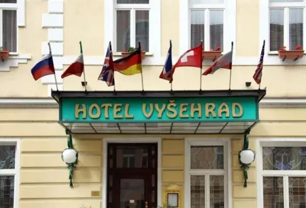 Hotel Vysehrad, Prag Nusle
