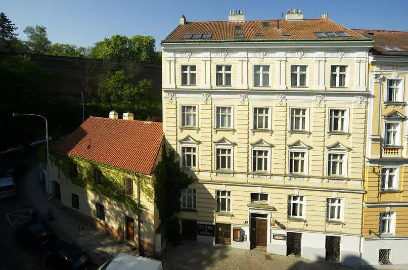 Appartements Vysehrad, Prag Vyšehrad