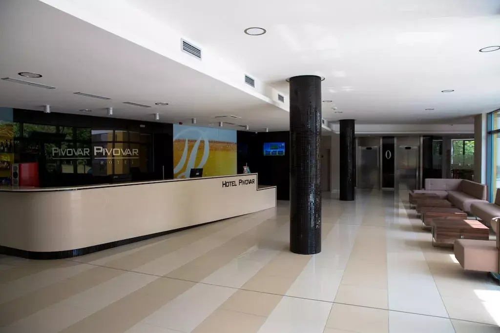 HOTEL PIVOVAR, Praha Vysočany
