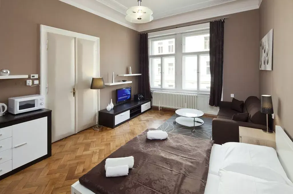 Photo 3 of Apartamenty Praga Stare Miasto Dusni