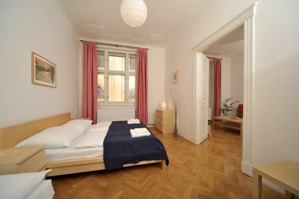 Prague Old Town Apartments Jakubska, Prague Old Town