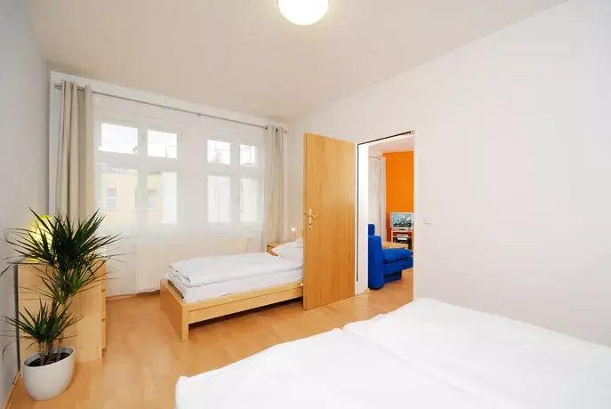 Appartements Wenzelsplatz Prag Vodickova, Prag Neustadt
