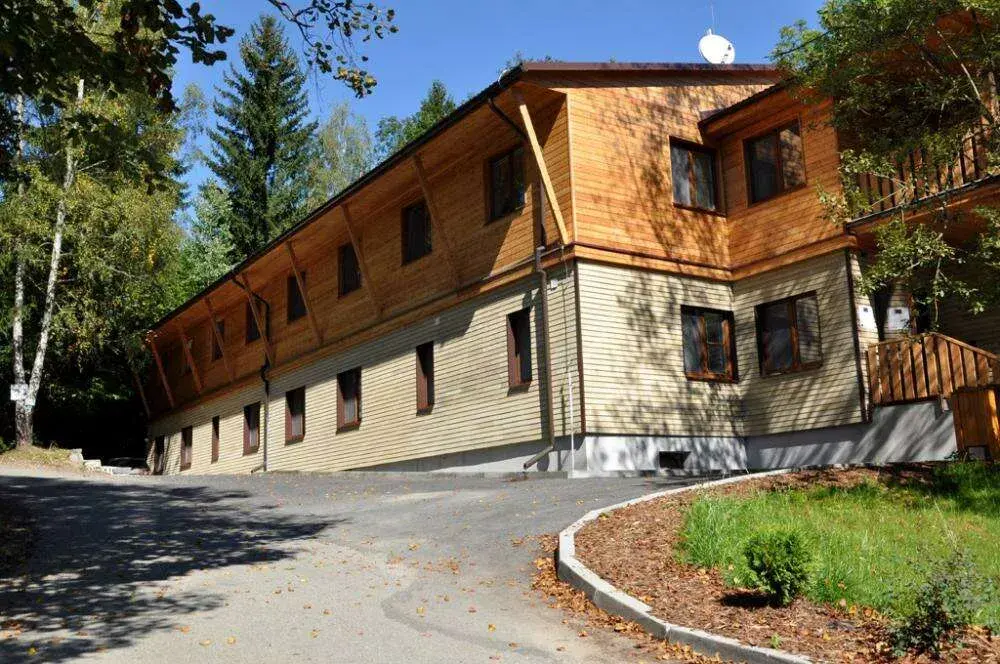 Wellness hotel Bozeňov, Zábřeh Dolní Bušínov