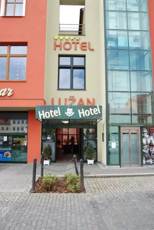 Photo 2 of Wellness Hotel Lužan