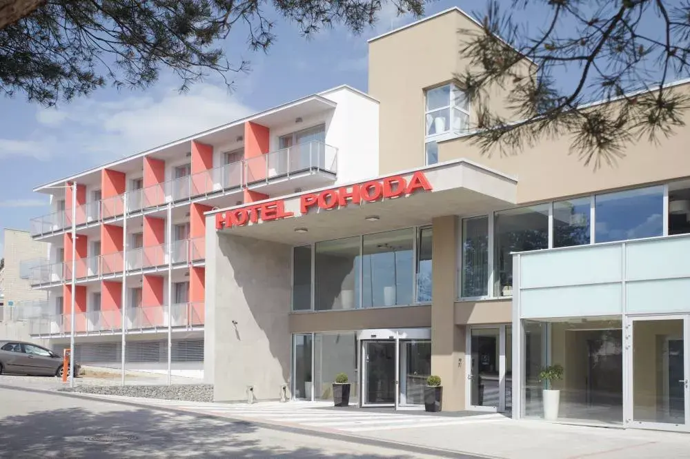 Wellness Hotel Pohoda