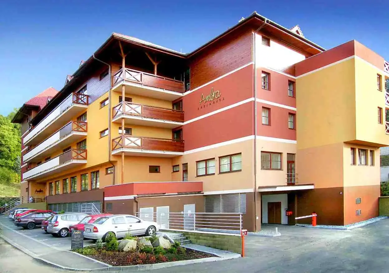 Wellness hotel Ambra
