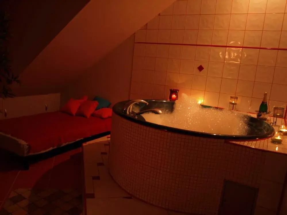 Wellness penzion Michle, Praha 4