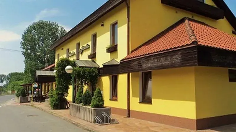 Wellness penzion a minipivovar U Jirsáka