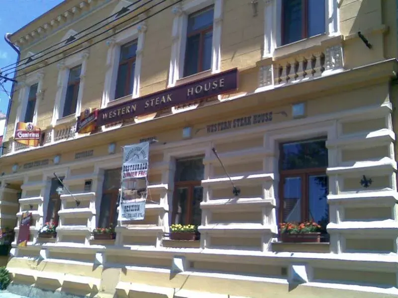 PENZION WESTERN Kojetín