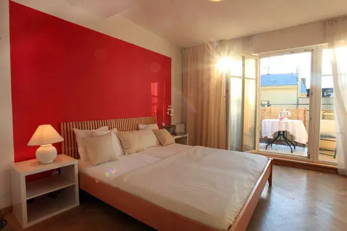 Hotel Yans` Residence, Prague New Town