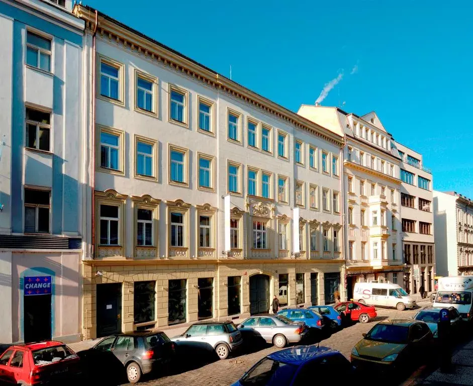HOTEL YASMIN, Prag Neustadt