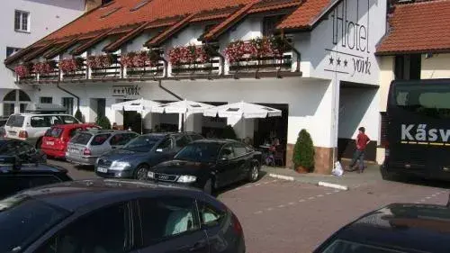 Hotel YORK, Plzeň Křimice