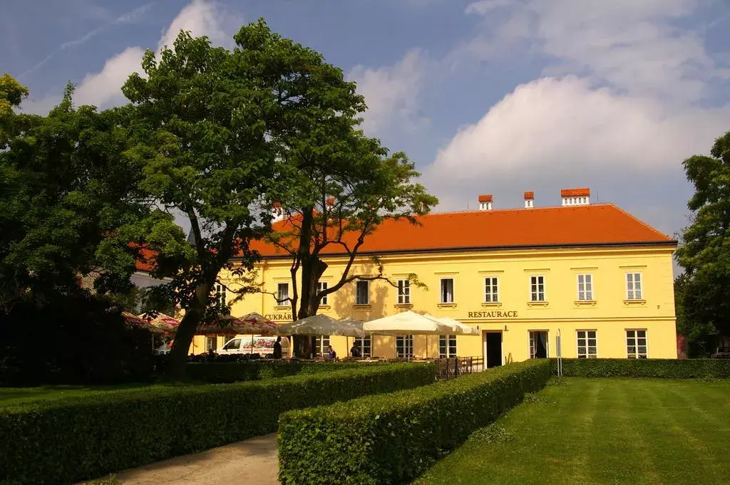 Photo 4 of Zámecký hotel Lednice