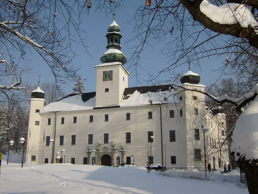 Photo 3 of Zámecký Hotel Třešť