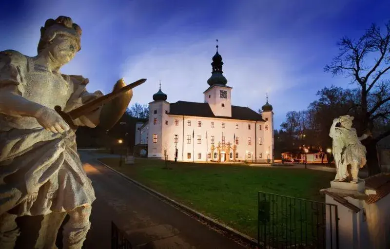 Photo 2 of Zámecký Hotel Třešť