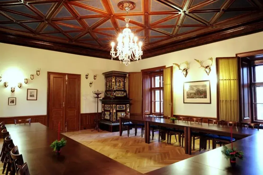 Photo 2 of Zámek Křtiny