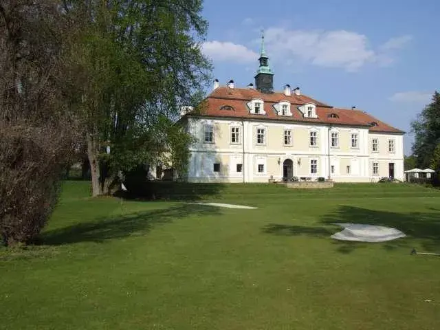 Zámek Nový Berštejn