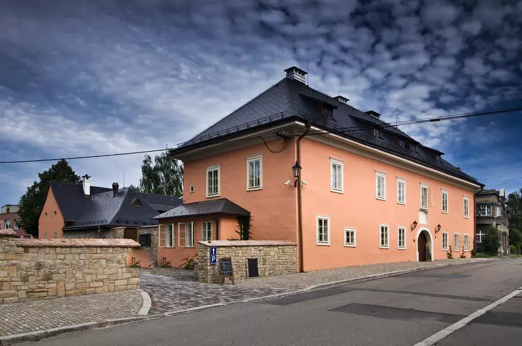 Zámek Zábřeh Ostrava, Ostrawa Zábřeh