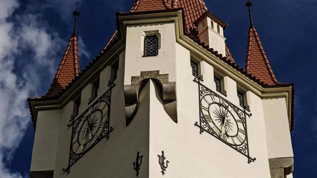 Photo 3 of Zámek Žinkovy