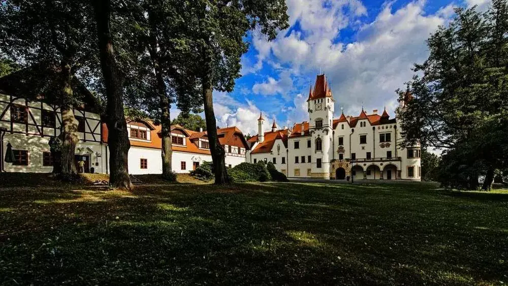 Photo 5 of Zámek Žinkovy