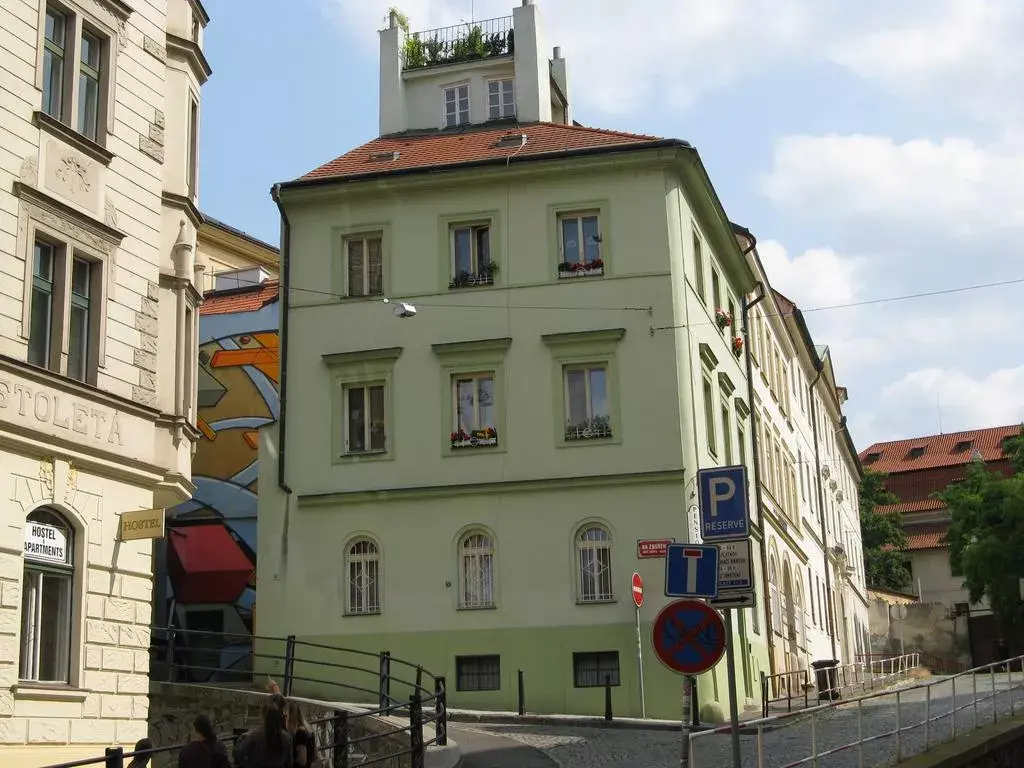 Photo 2 of Appartements Zderaz
