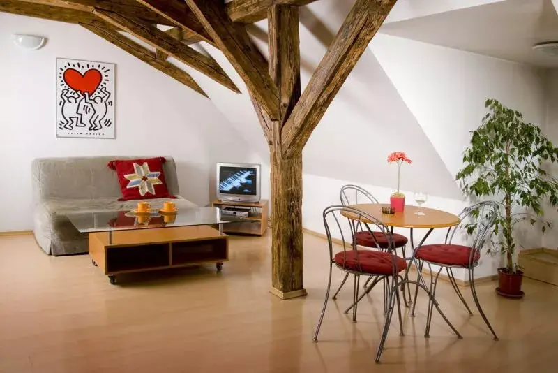 Appartement U Zlate Podkovy, Prag Prager Burgviertel