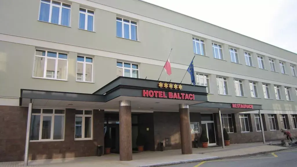 Photo 2 of Hotel Baltaci Atrium