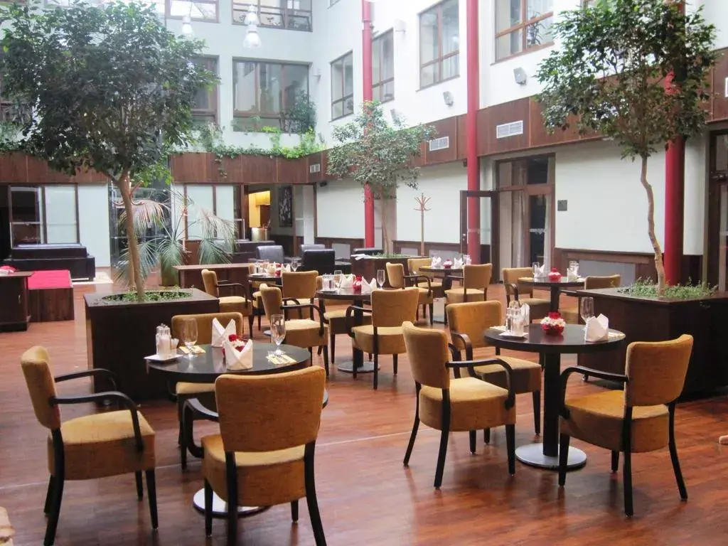 Hotel Baltaci Atrium, Zlín