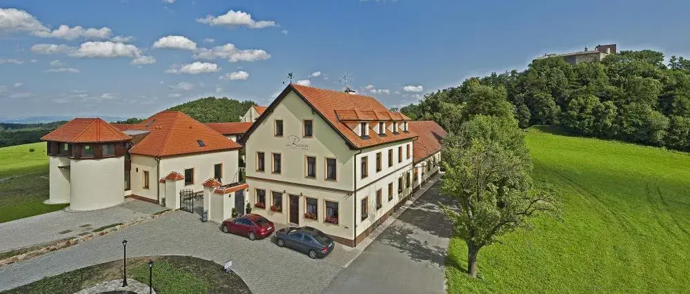 Photo of Hotel Buchlov