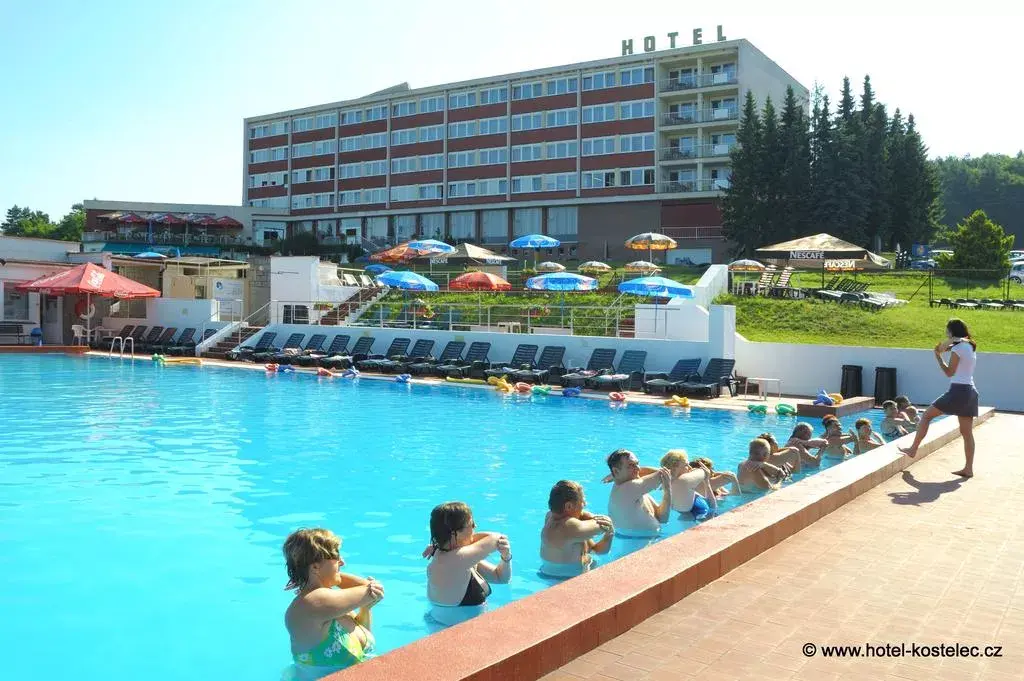 Photo 2 of Hotel Lázně Kostelec