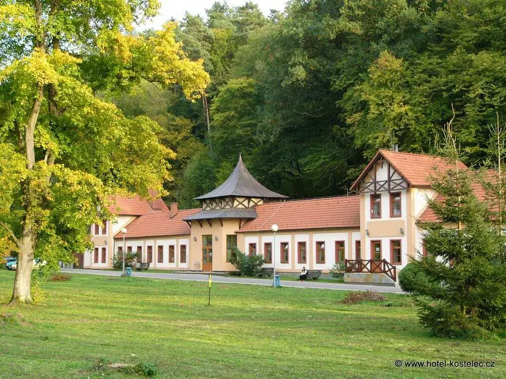 Photo 3 of Hotel Lázně Kostelec