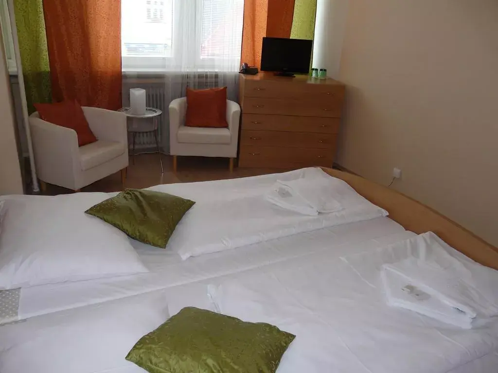 Hotel Ondráš, Zlín