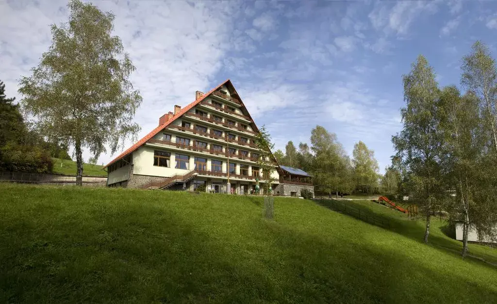 Hotel Rusava