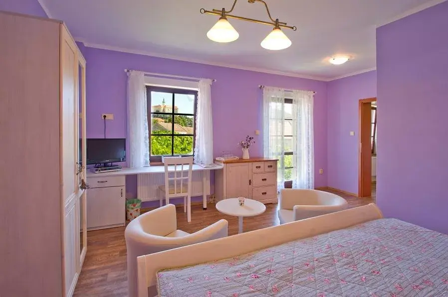Hotel Bonsai Mikulov, Nikolsburg Mikulov