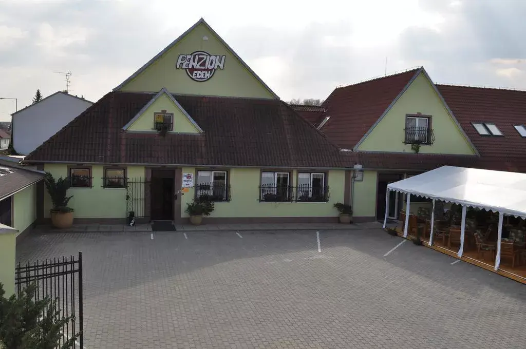 Penzion EDEN, Znojmo