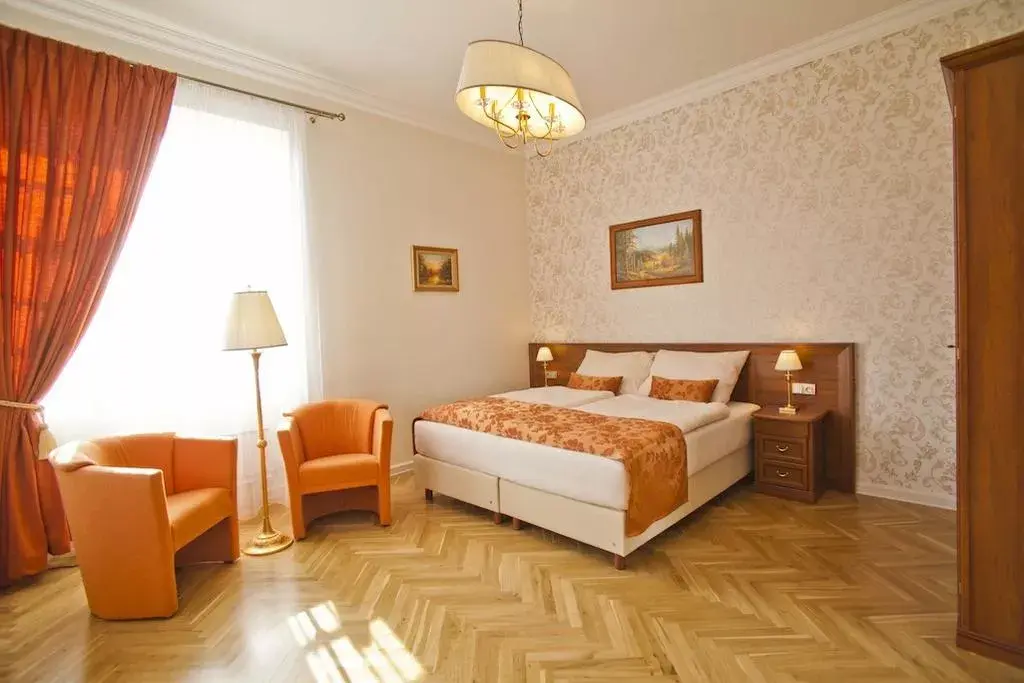 Hotel Katerina, Znojmo