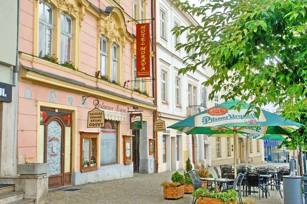 Photo 4 of Hotel Morava