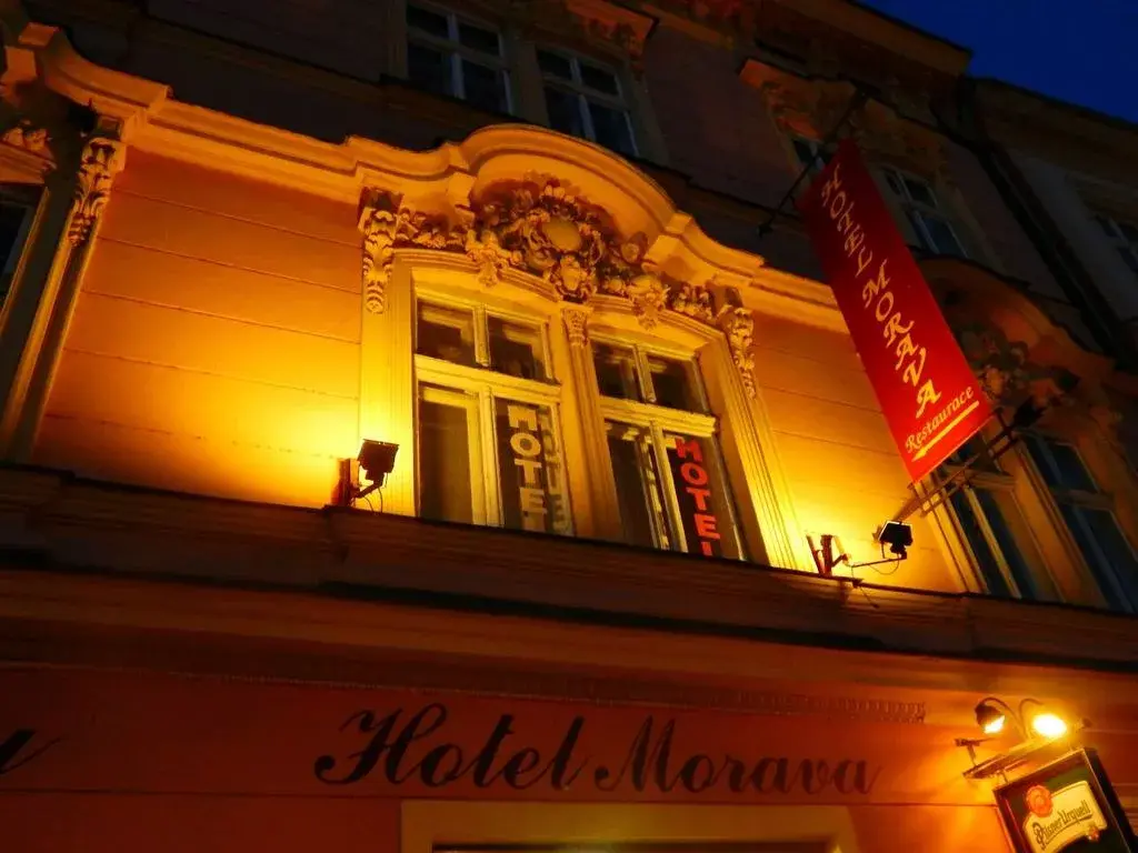 Hotel Morava, Znojmo