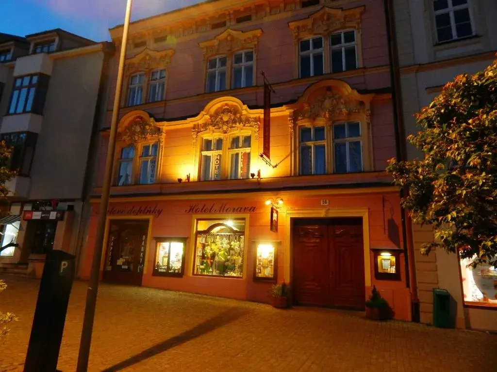 Photo 3 of Hotel Morava