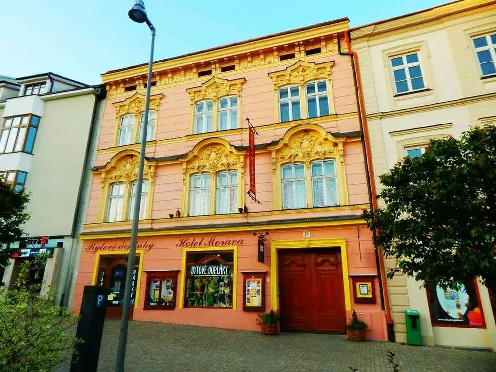 Photo 2 of Hotel Morava